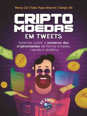 cover image of Criptomoedas em Tweets
